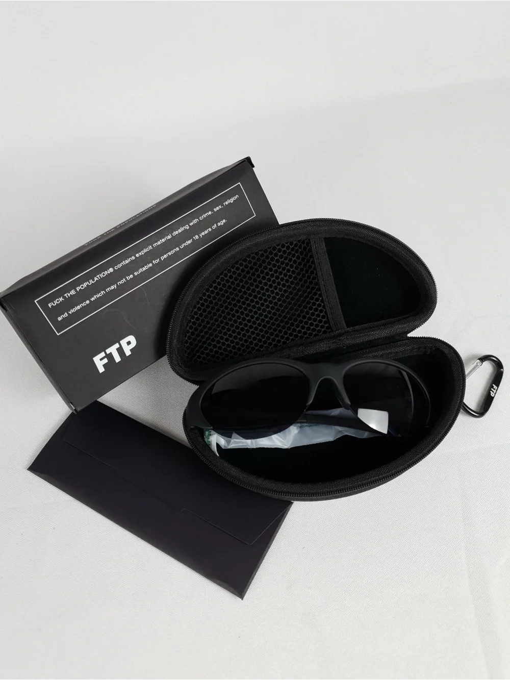 FTP size os